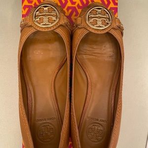 Tory Burch Leticia wedge tan 8